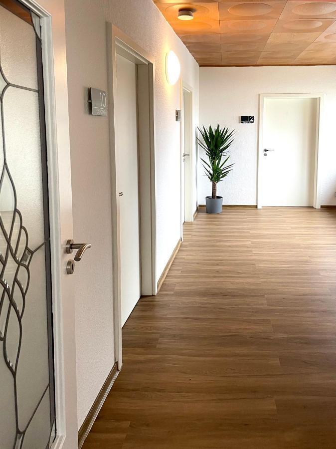 Riverside Airport Hotel Kelsterbach Dış mekan fotoğraf