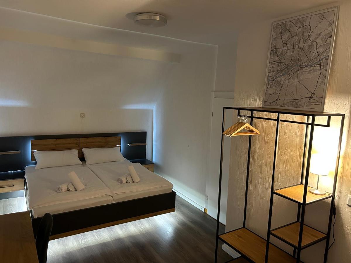 Riverside Airport Hotel Kelsterbach Dış mekan fotoğraf