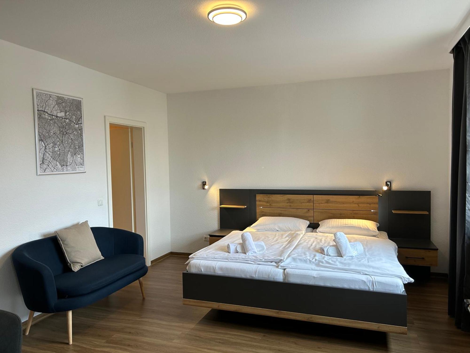 Riverside Airport Hotel Kelsterbach Dış mekan fotoğraf