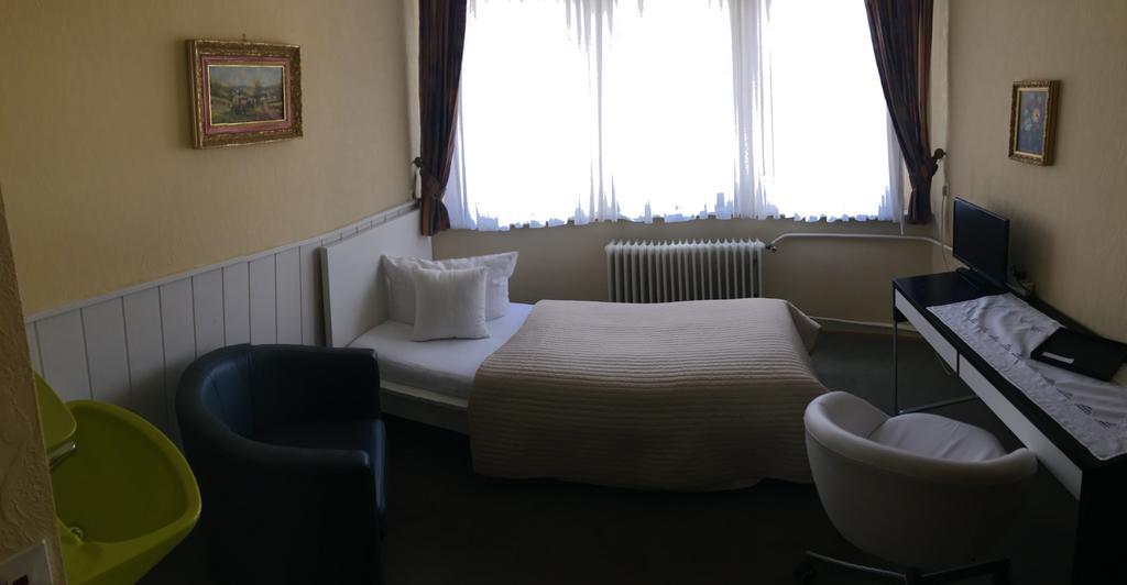 Riverside Airport Hotel Kelsterbach Dış mekan fotoğraf