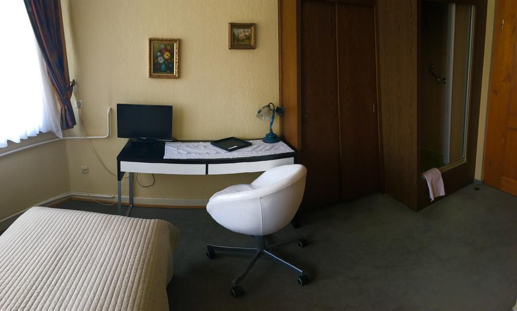 Riverside Airport Hotel Kelsterbach Dış mekan fotoğraf