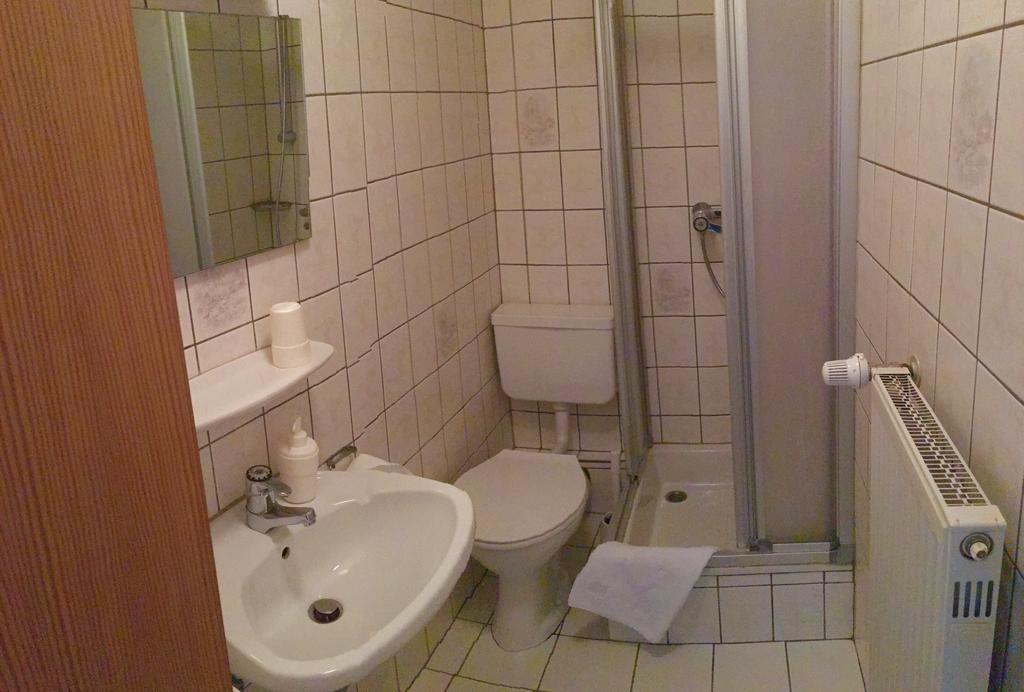 Riverside Airport Hotel Kelsterbach Dış mekan fotoğraf