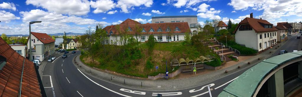 Riverside Airport Hotel Kelsterbach Dış mekan fotoğraf