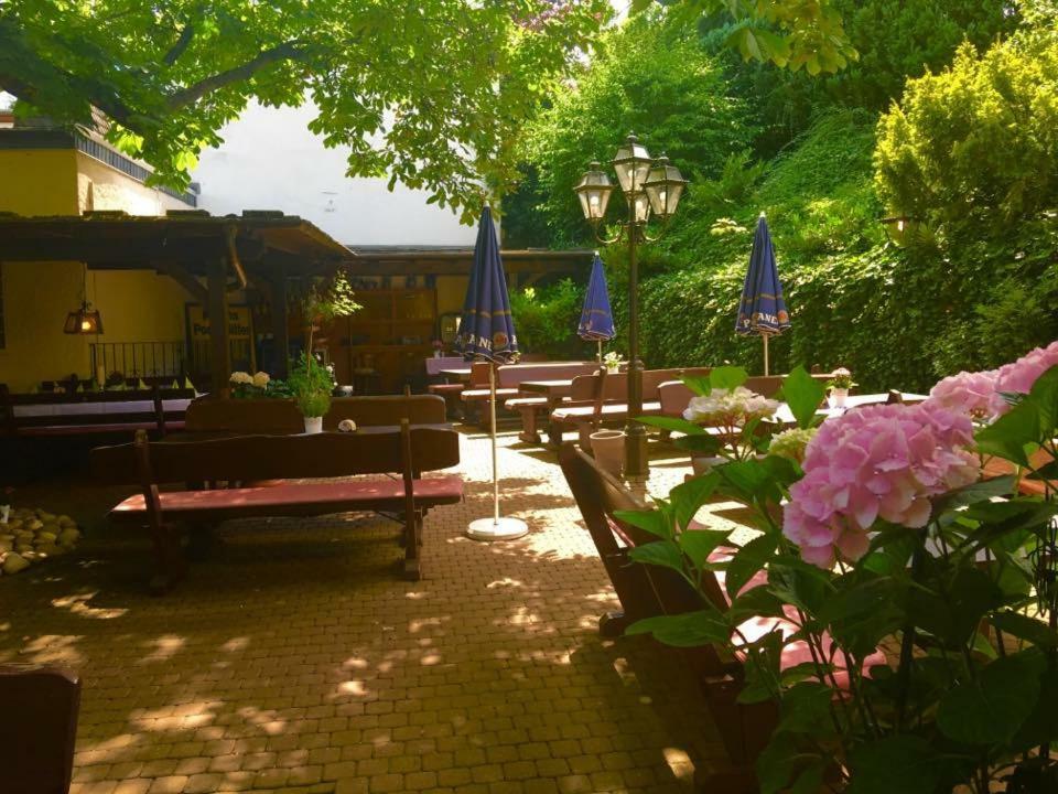 Riverside Airport Hotel Kelsterbach Dış mekan fotoğraf